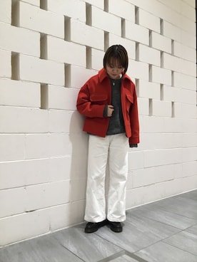 JOURNAL STANDARD relumeくずはモール店 Lady'sスタッフさんのコーディネート