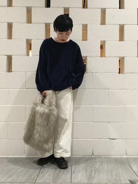 JOURNAL STANDARD relumeくずはモール店 Lady'sスタッフさんのコーディネート