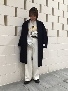 JOURNAL STANDARD relumeくずはモール店 Lady'sスタッフさんのコーディネート