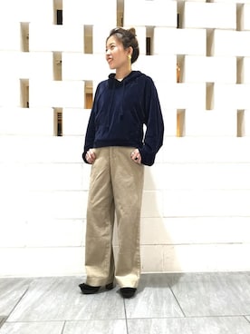 JOURNAL STANDARD relumeくずはモール店 Lady'sスタッフさんのコーディネート