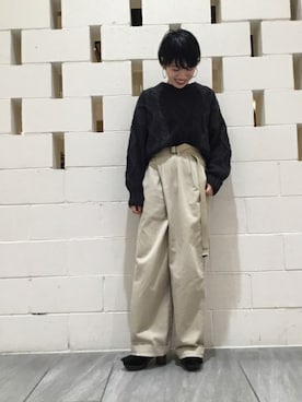 JOURNAL STANDARD relumeくずはモール店 Lady'sスタッフさんのコーディネート