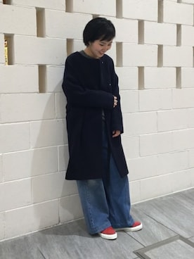 JOURNAL STANDARD relumeくずはモール店 Lady'sスタッフさんのコーディネート