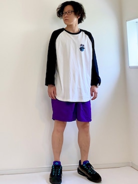 adgjmさん（メンズ・177cm）の春コーディネート