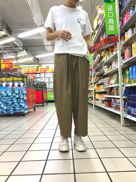 胡一十さんのコーディネート