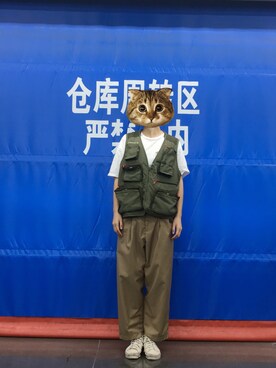 胡一十さんのコーディネート