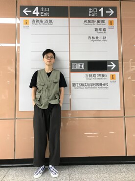 胡一十さんのコーディネート