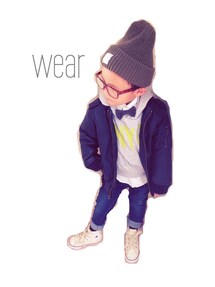 GAP | ライダースジャケット