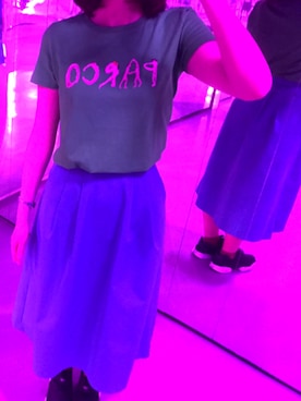 tomaiさん(レディース・170cm)の春コーディネート