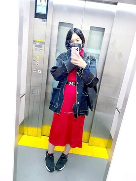 tomai使用（ritsuko karita）的時尚穿搭