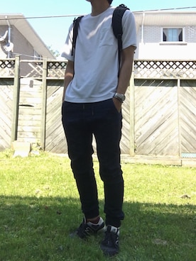 hiyokoさん(メンズ・178cm)の夏コーディネート