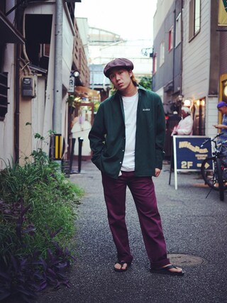 Xlarge 福岡のスタッフコーディネート一覧 Wear