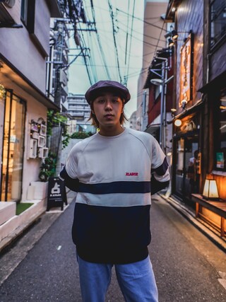 Xlarge 福岡のスタッフコーディネート一覧 Wear