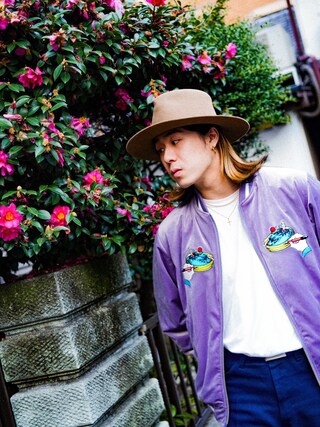 Xlarge 福岡のスタッフコーディネート一覧 Wear