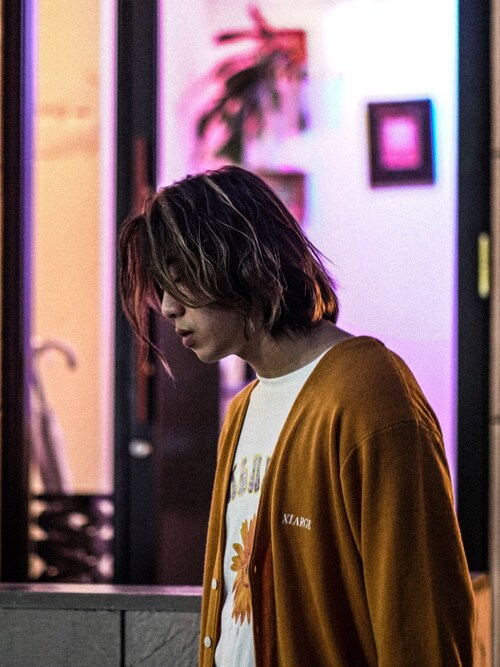 Xlarge エクストララージ のカーディガン ボレロを使った人気ファッションコーディネート Puntosdecultura