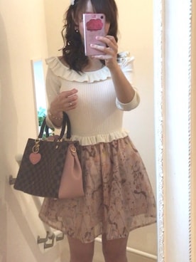 milkさんのコーディネート