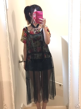 milkさんのコーディネート