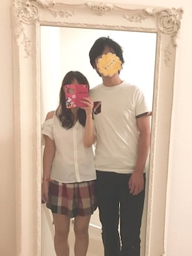 milkさん(レディース・156cm)の夏コーディネート