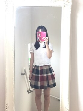 milkさんのコーディネート