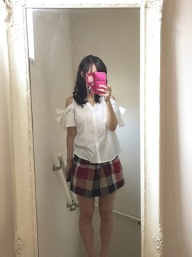 milkさんのコーディネート