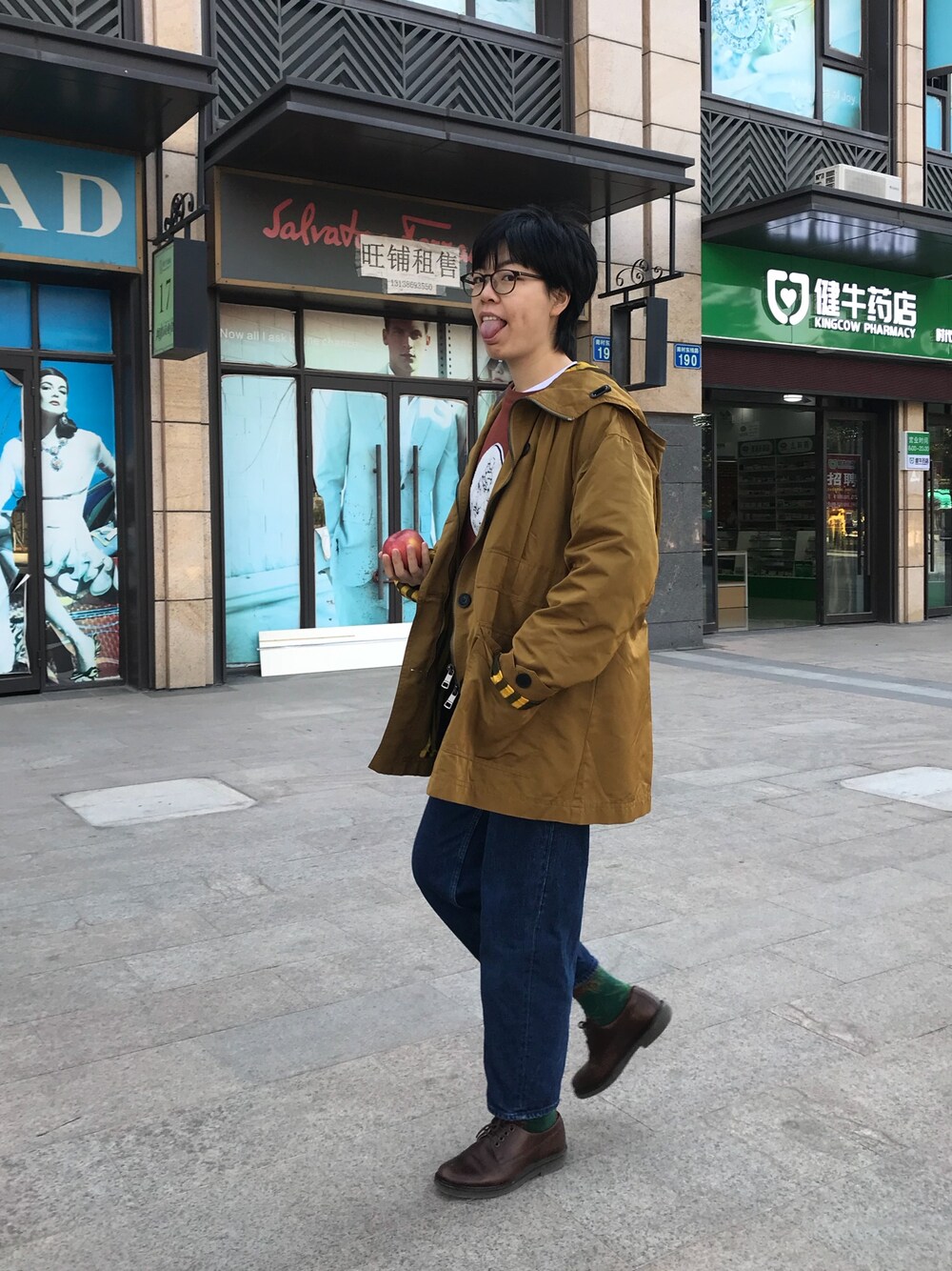 BURBERRYのモッズコートを使った人気ファッションコーディネート - WEAR