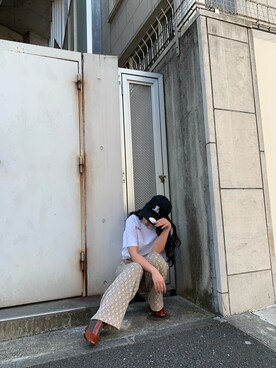 Momokoさんのコーディネート