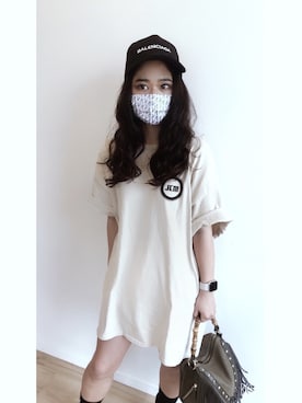 Momokoさんのコーディネート