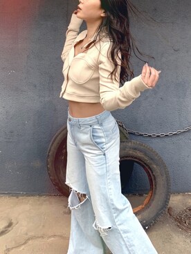 Momokoさんのコーディネート