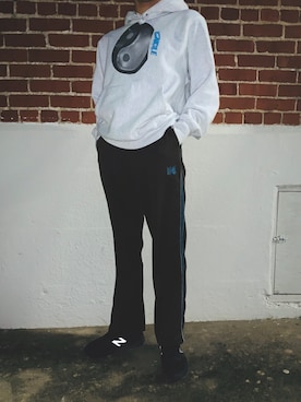 「matchingoutfits」｜rainyboyさん（メンズ・170cm）の冬コーディネート
