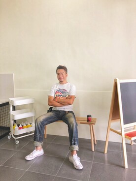 Kavisさんのコーディネート