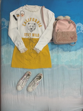 Jasmineさんのコーディネート