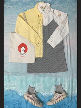 Jasmineさんのコーディネート