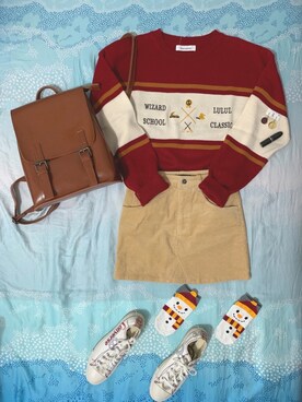 Jasmineさんのコーディネート