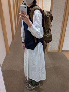 だーそんさんのコーディネート