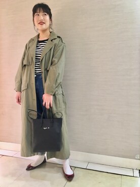 VOYAGE池袋西武さんのコーディネート