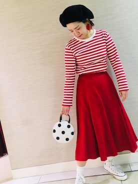 VOYAGE池袋西武さんのコーディネート