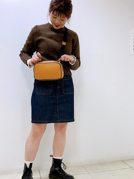 VOYAGE池袋西武さんのコーディネート