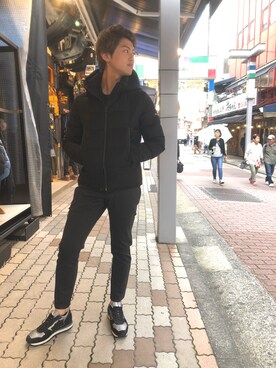 輝さん(メンズ・173cm)の秋コーディネート