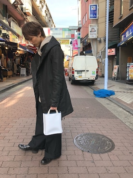 輝さんのコーディネート