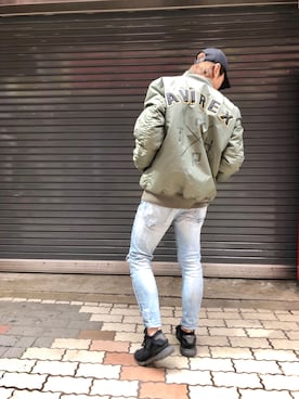 輝さんの（TAVERNITI SO JEANS | タヴァニティソージーンズ）を使ったコーディネート