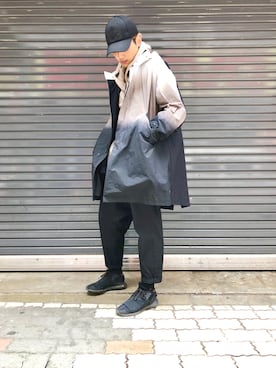輝さんのコーディネート
