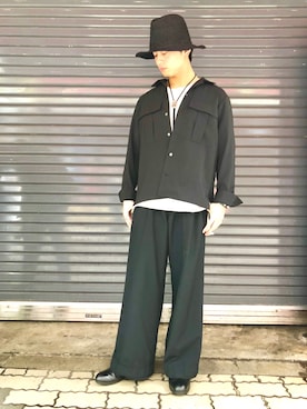 輝さんのコーディネート