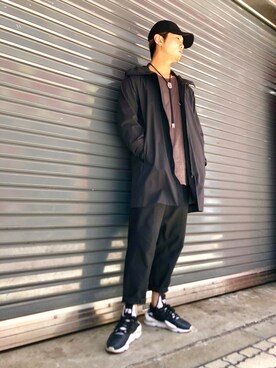 輝さんのコーディネート