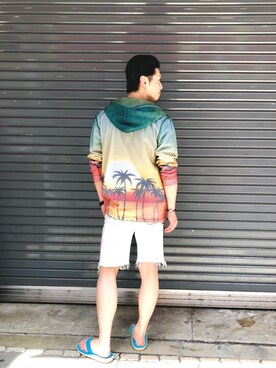 輝さんのコーディネート