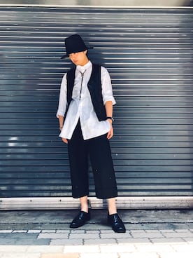 輝さんのコーディネート