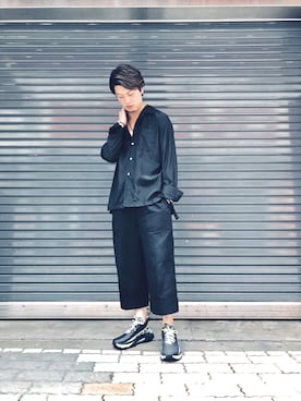 輝さんのコーディネート