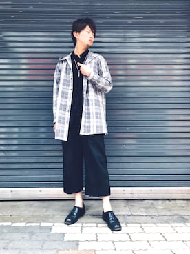 輝さんのコーディネート