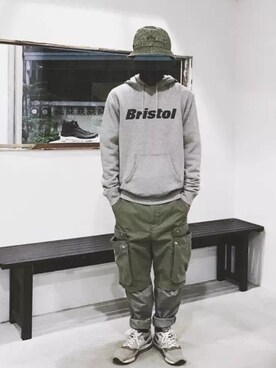 hapdさんのコーディネート