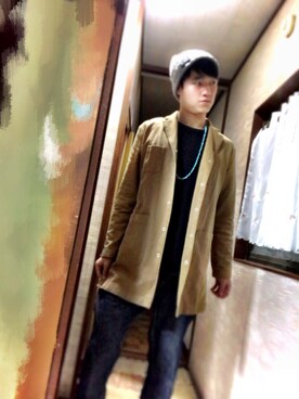 宇賀神柊人さんのコーディネート