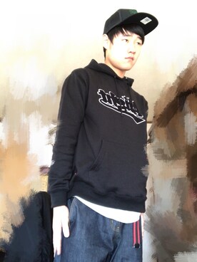 宇賀神柊人さんのコーディネート