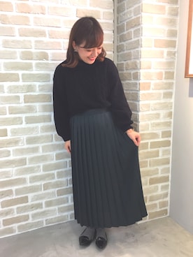 菜緒さんのコーディネート